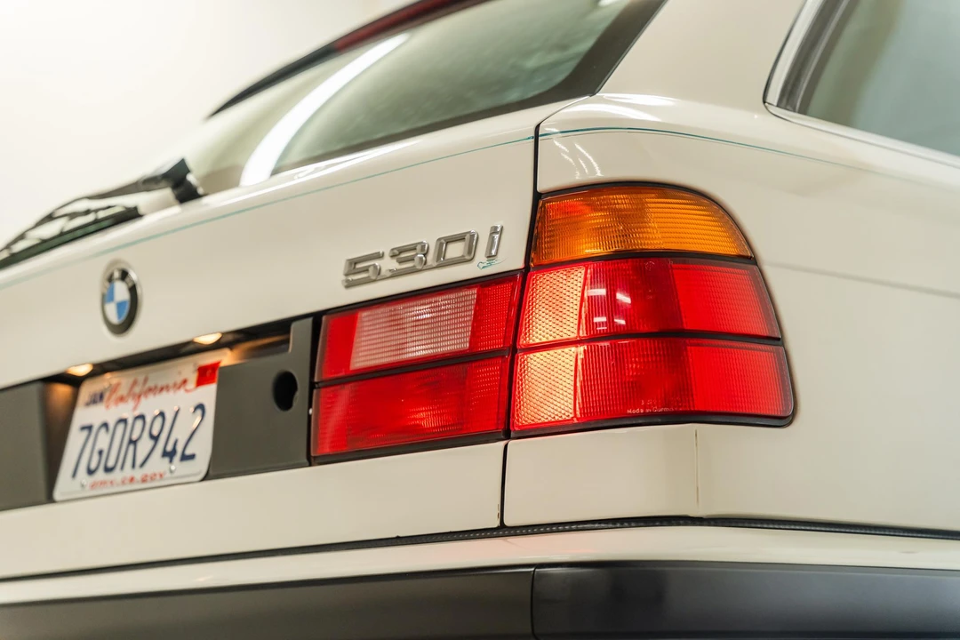 1994 BMW E34 5 Series - Image 30 of 31