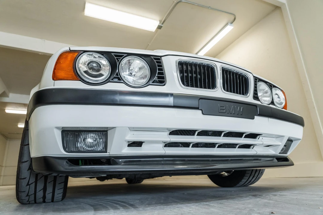 1994 BMW E34 5 Series - Image 15 of 31
