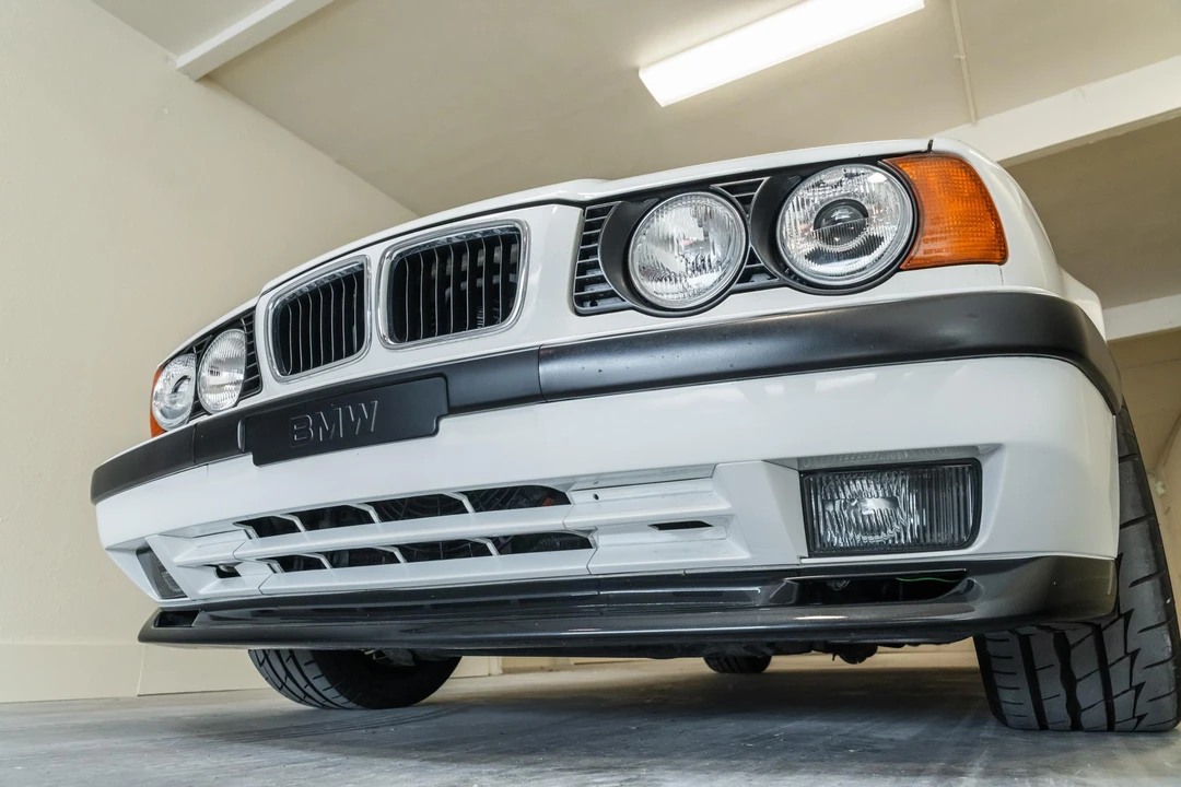 1994 BMW E34 5 Series - Image 17 of 31