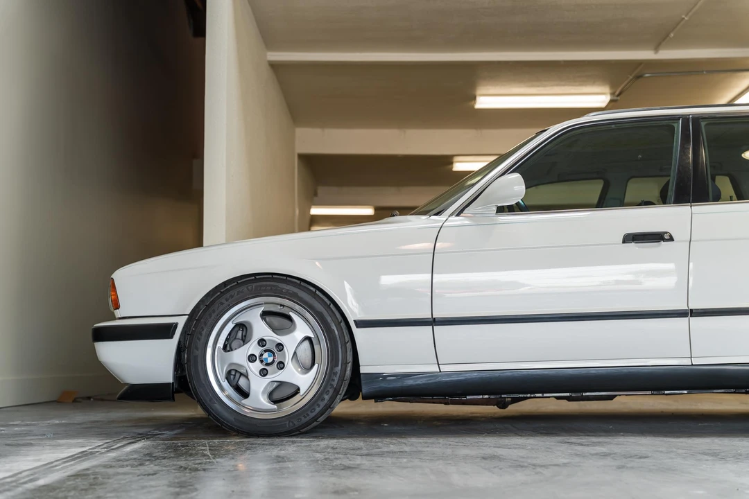 1994 BMW E34 5 Series - Image 21 of 31