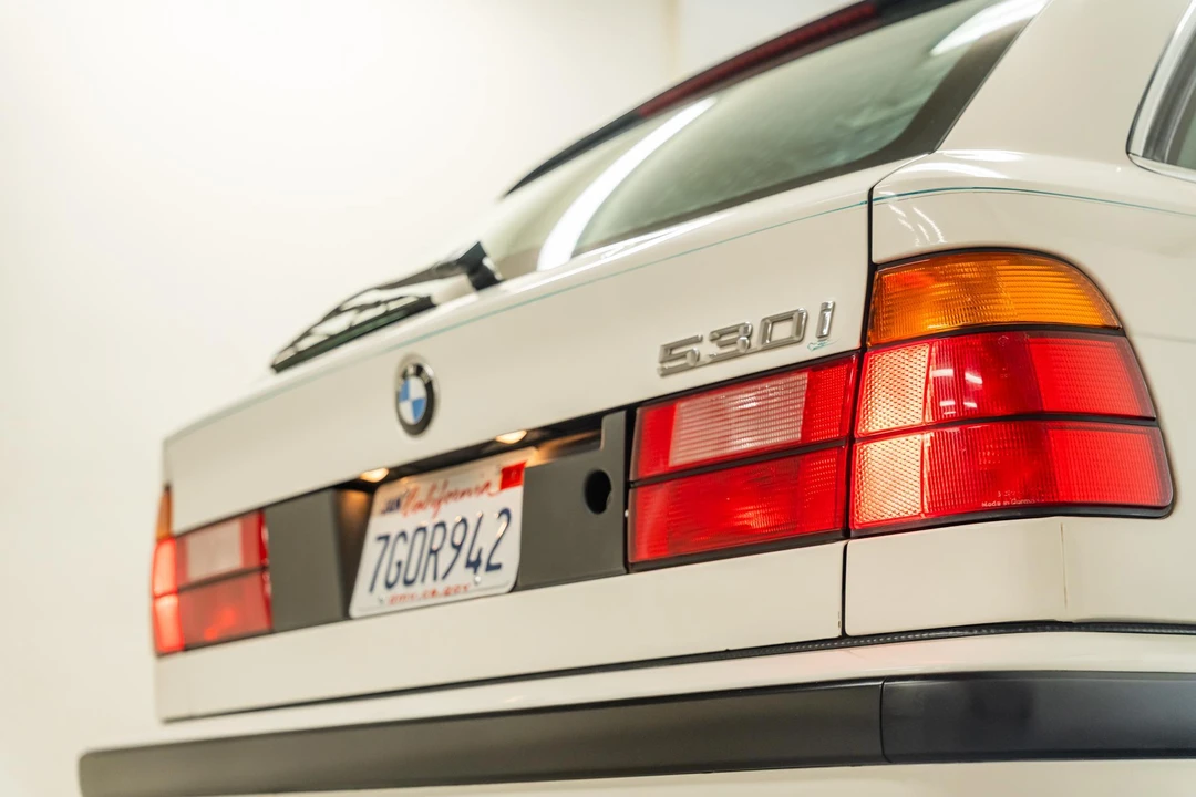 1994 BMW E34 5 Series - Image 29 of 31