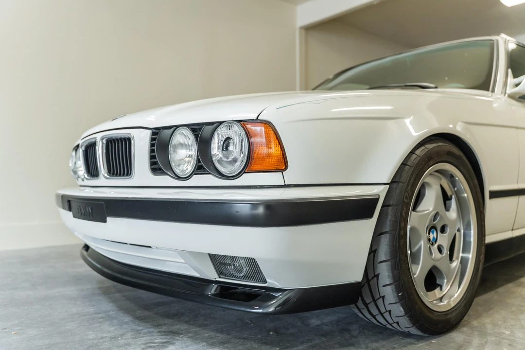 1994 BMW E34 5 Series - Image 18 of 31