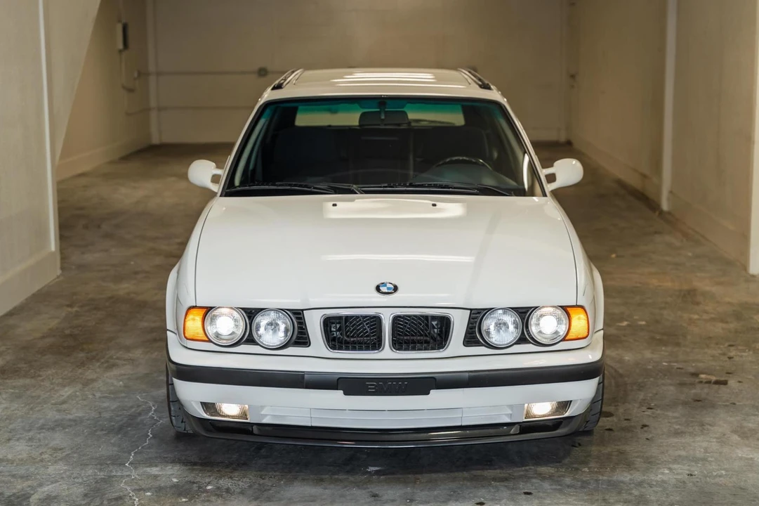 1994 BMW E34 5 Series - Image 7 of 31