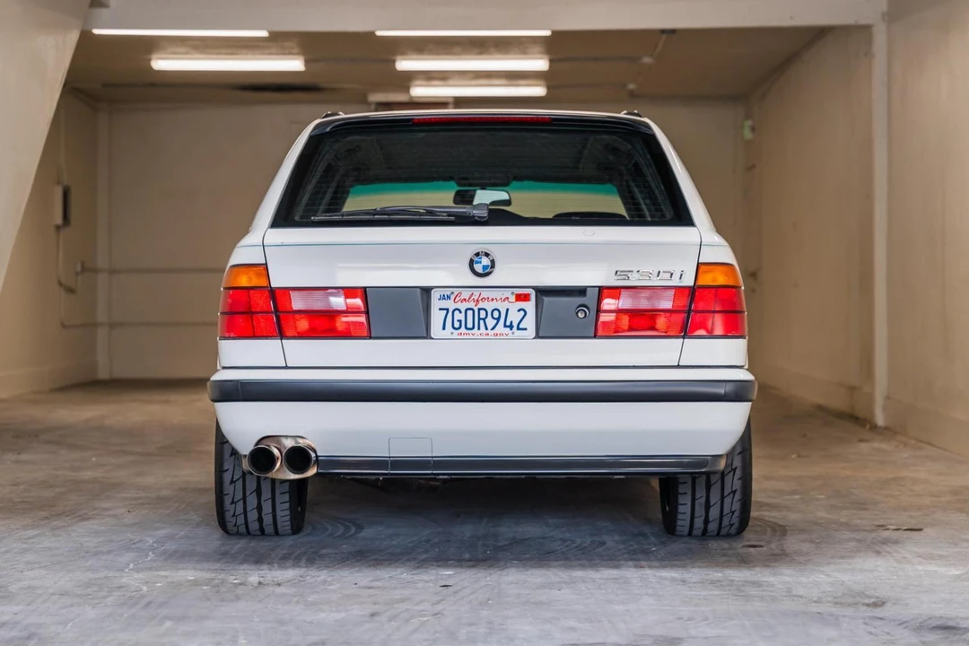 1994 BMW E34 5 Series - Image 5 of 31
