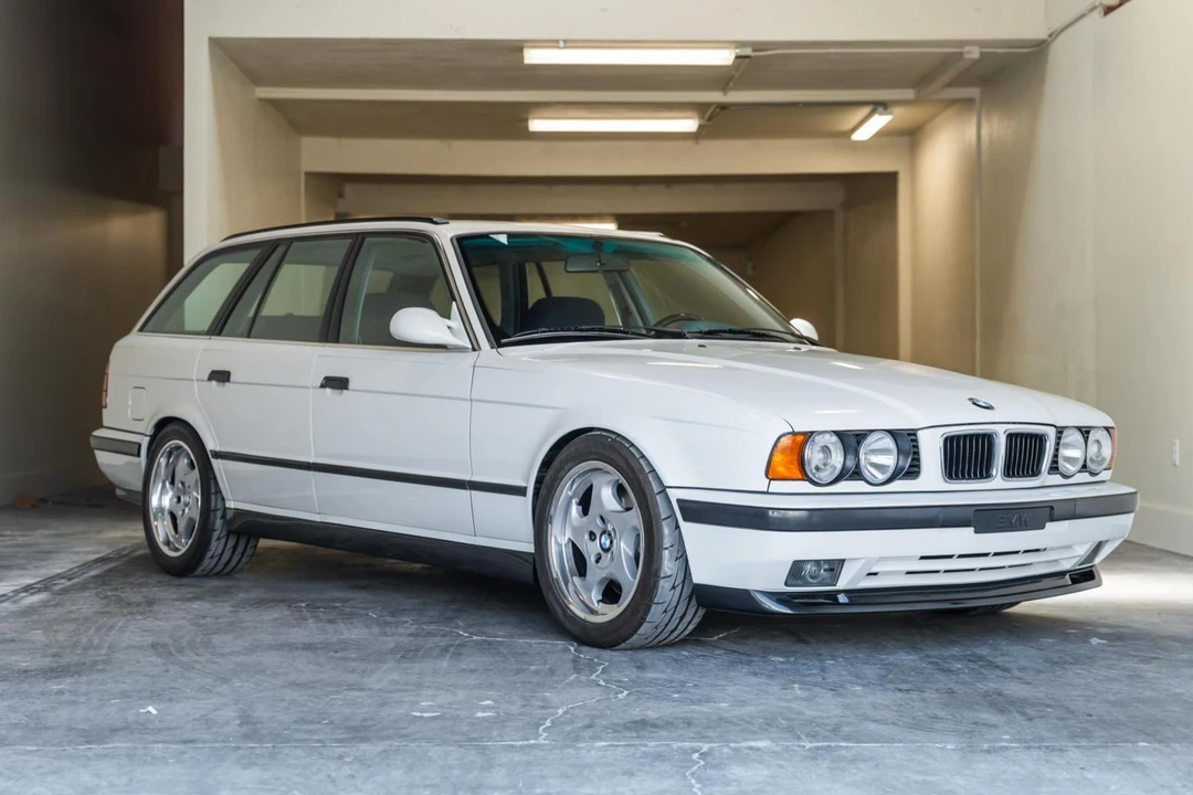1994 BMW E34 5 Series - Image 10 of 31