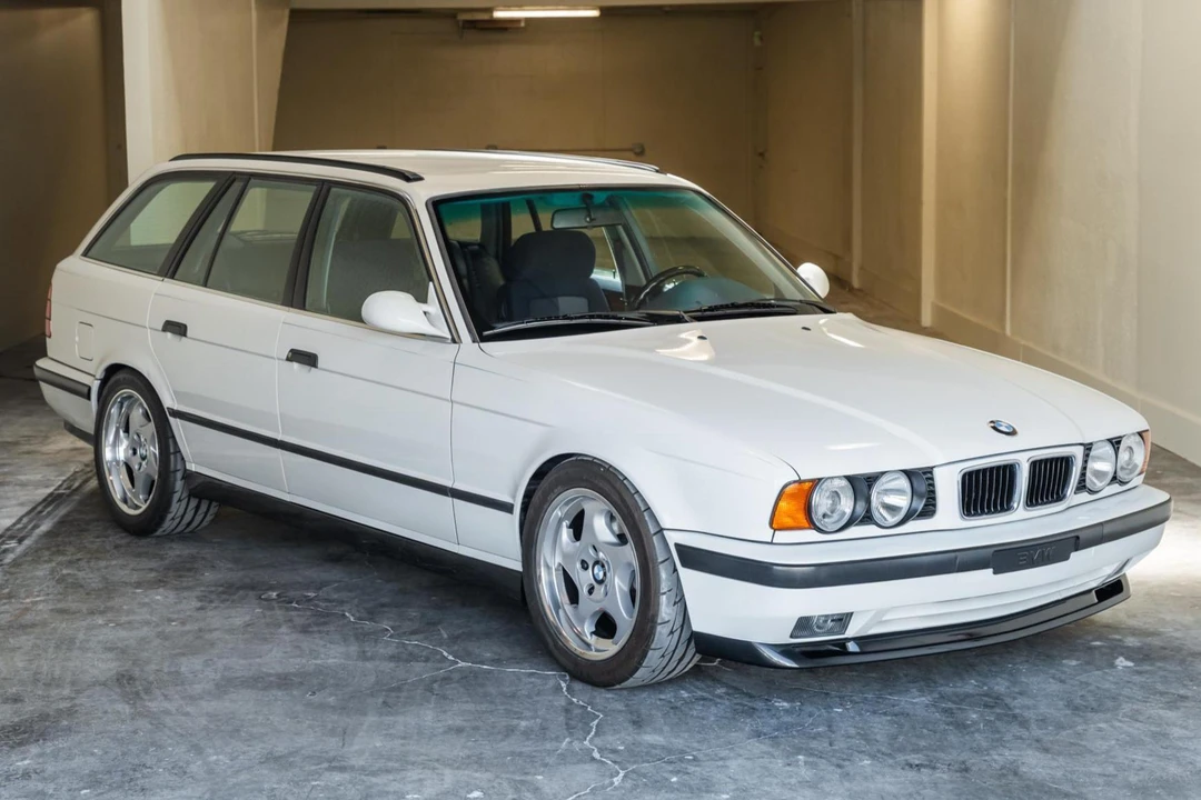 1994 BMW E34 5 Series - Image 11 of 31