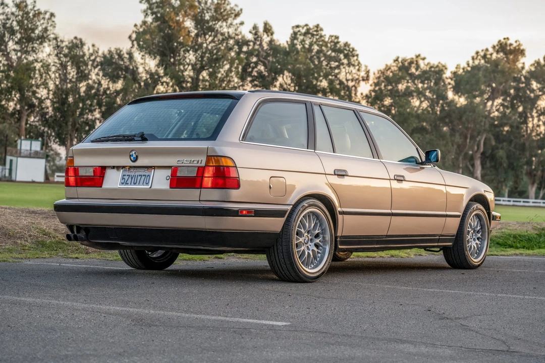 1994 BMW E34 5 Series - Image 4 of 31
