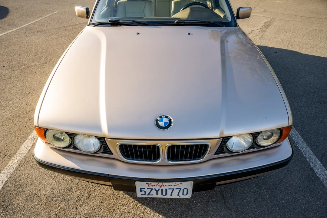 1994 BMW E34 5 Series - Image 28 of 31