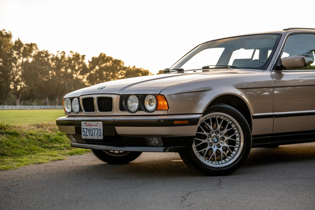 1994 BMW E34 5 Series - Image 16 of 31