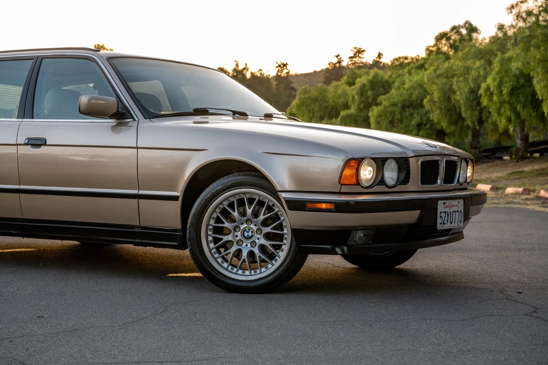 1994 BMW E34 5 Series - Image 17 of 31