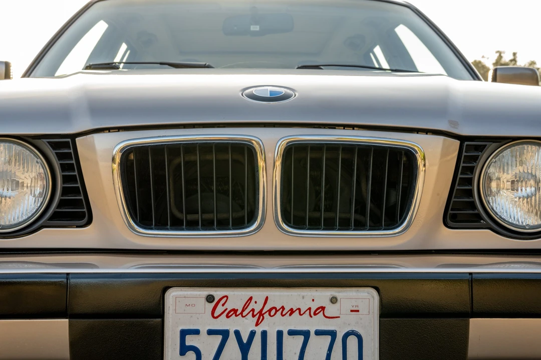 1994 BMW E34 5 Series - Image 30 of 31