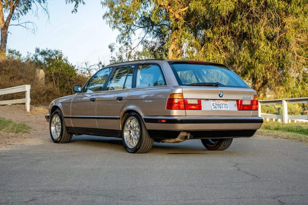 1994 BMW E34 5 Series - Image 6 of 31