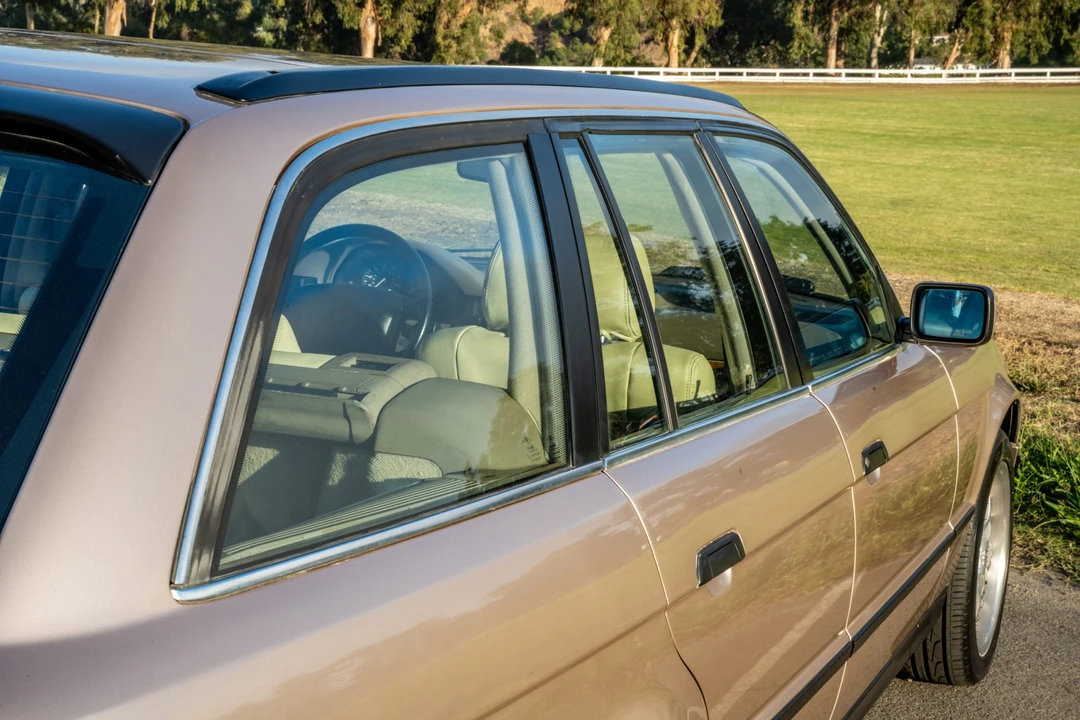 1994 BMW E34 5 Series - Image 21 of 31