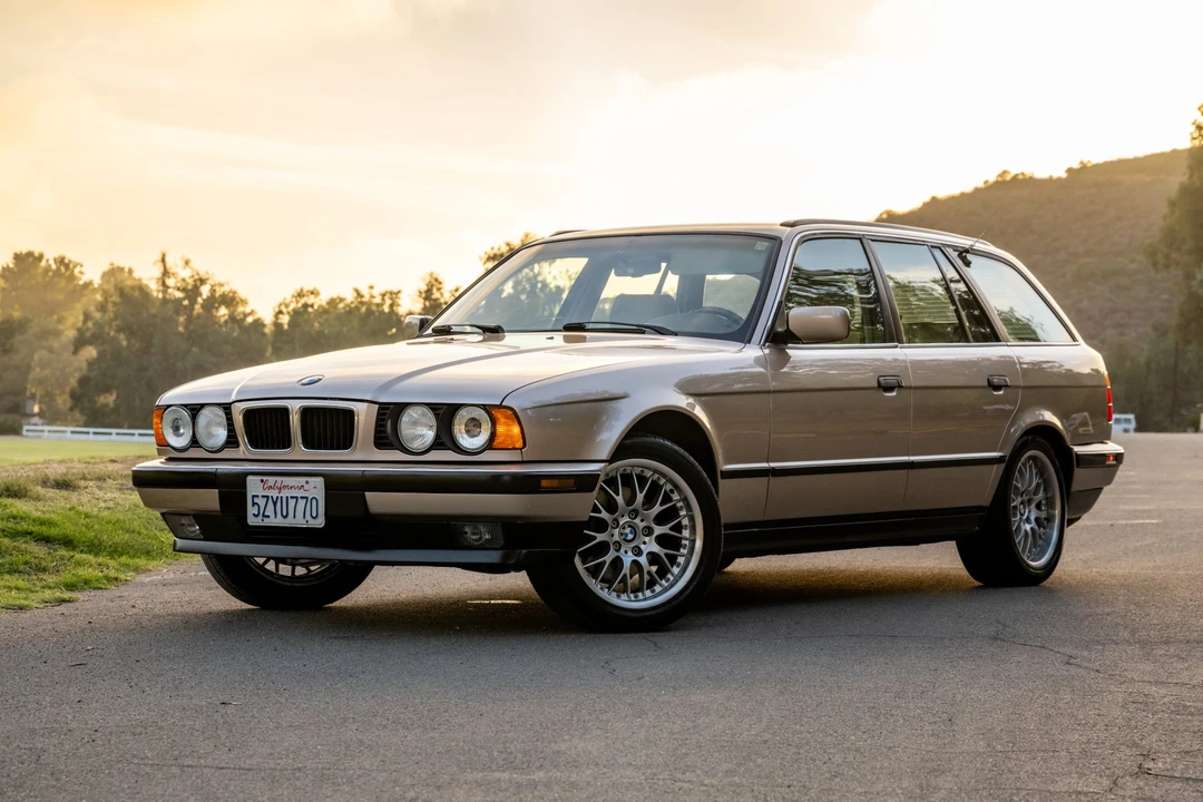 1994 BMW E34 5 Series - Image 8 of 31