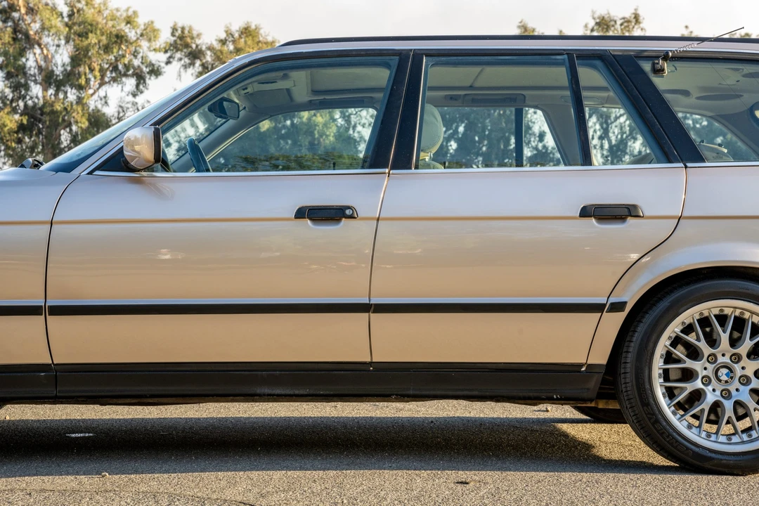 1994 BMW E34 5 Series - Image 14 of 31