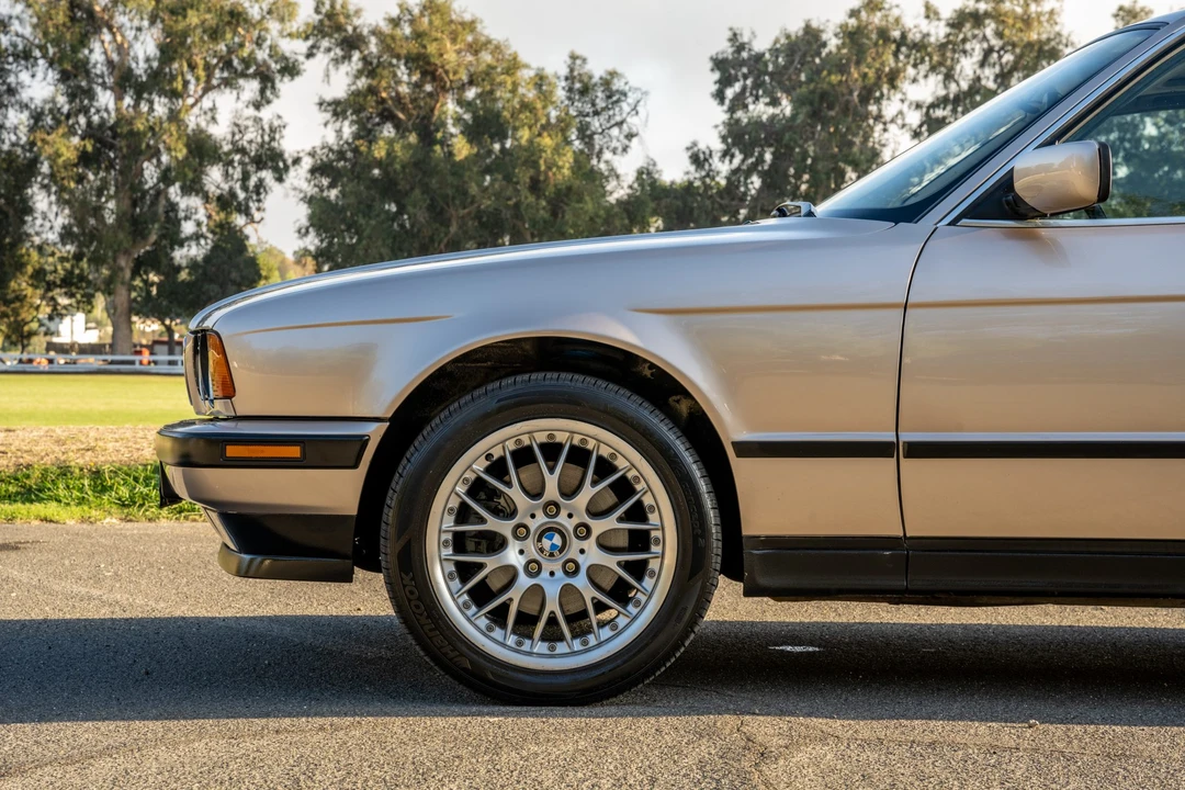 1994 BMW E34 5 Series - Image 13 of 31