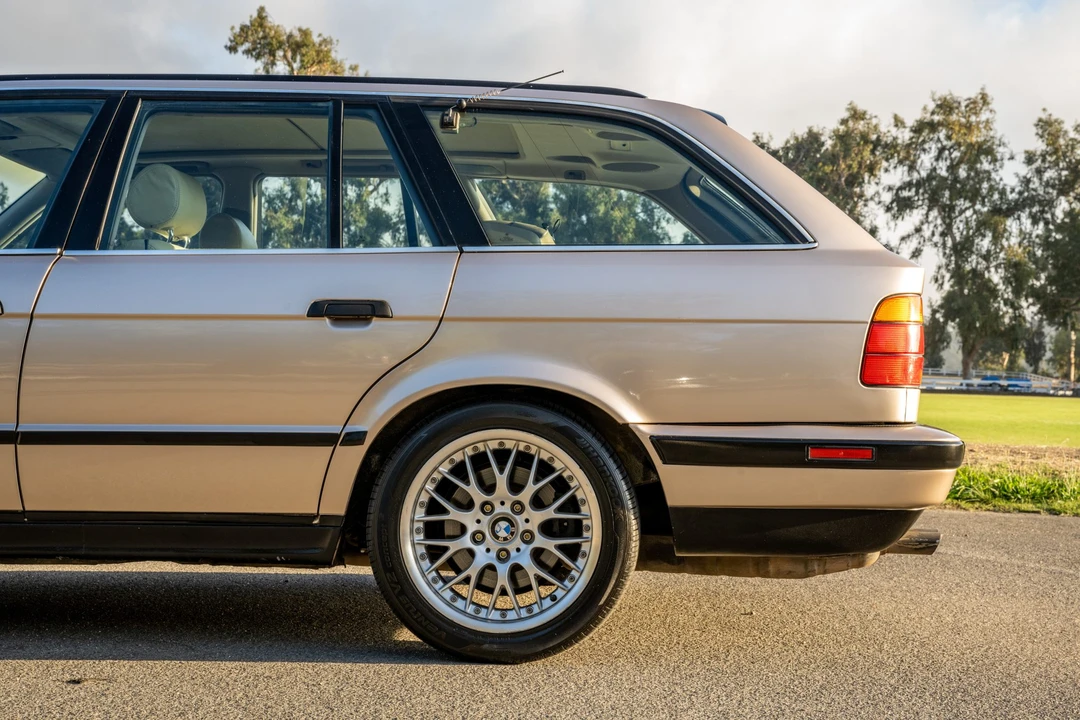 1994 BMW E34 5 Series - Image 15 of 31