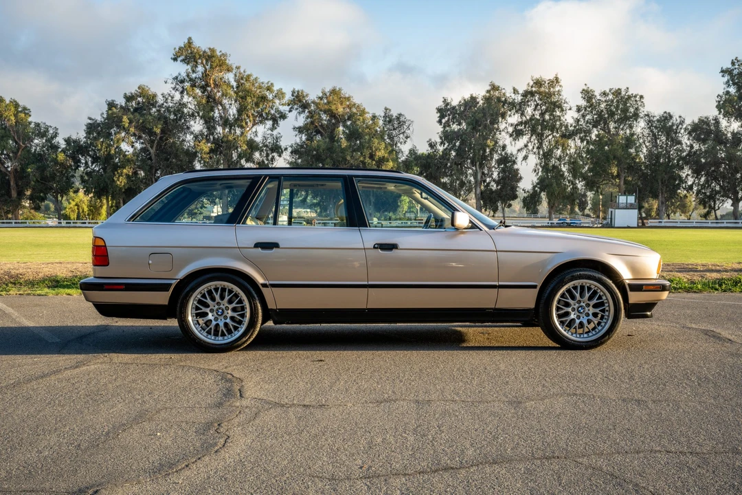 1994 BMW E34 5 Series - Image 3 of 31