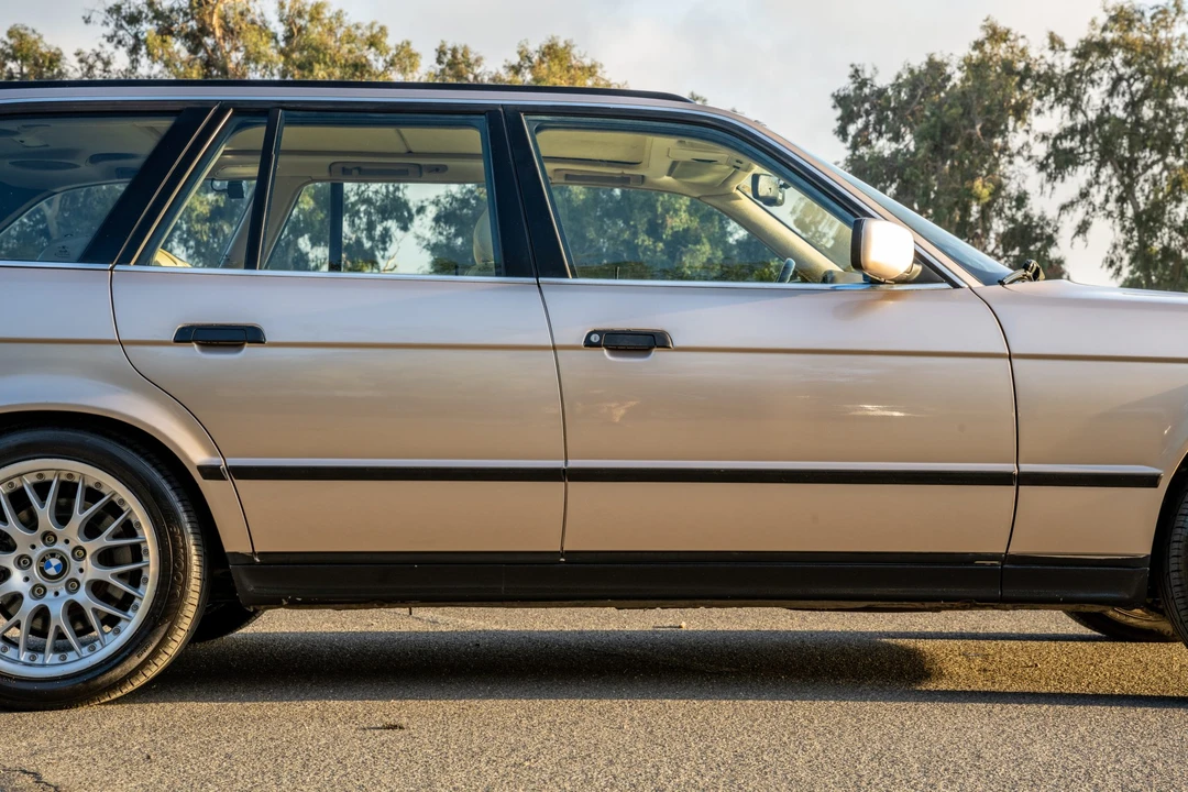 1994 BMW E34 5 Series - Image 11 of 31