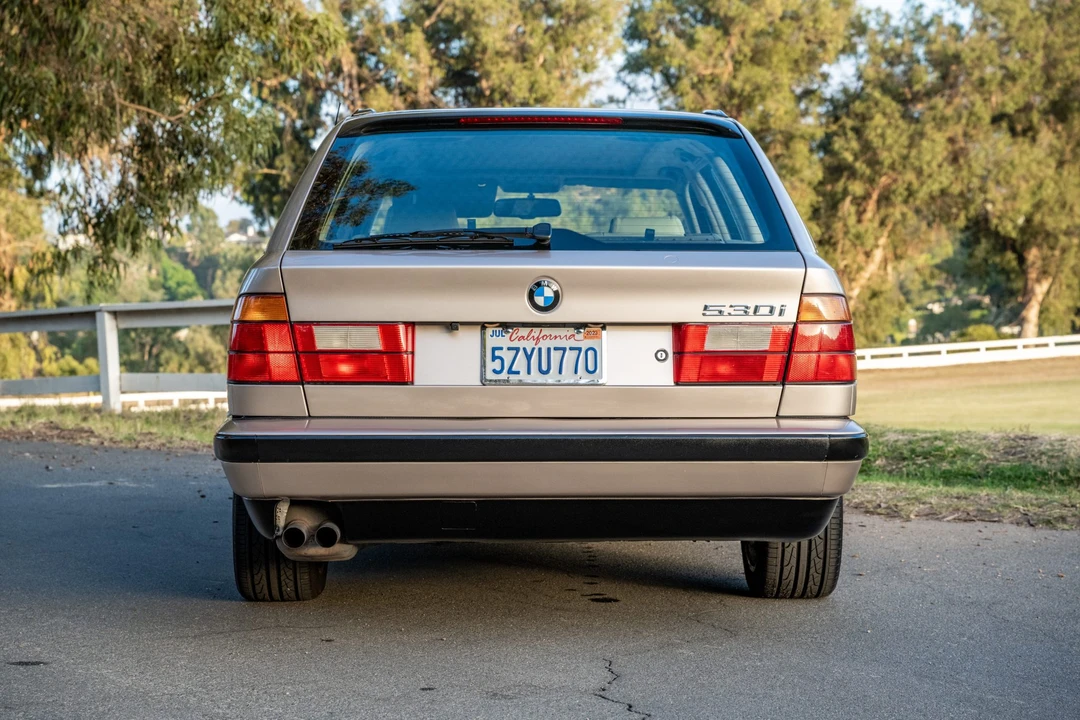 1994 BMW E34 5 Series - Image 5 of 31