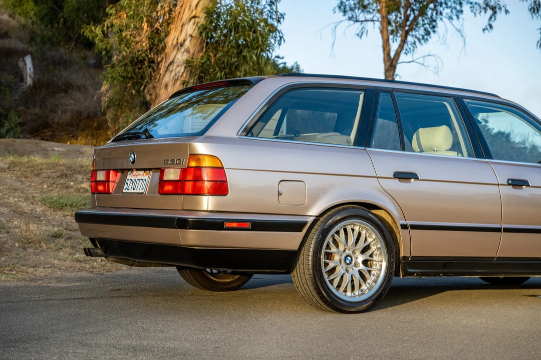 1994 BMW E34 5 Series - Image 20 of 31
