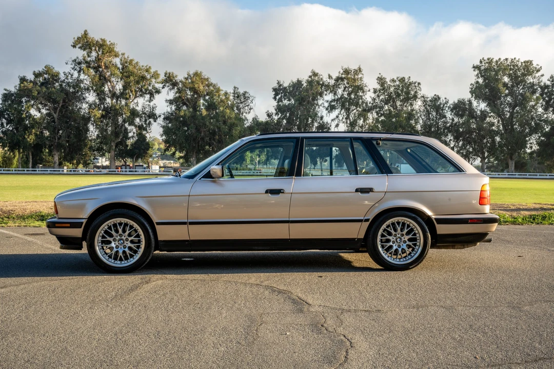 1994 BMW E34 5 Series - Image 7 of 31