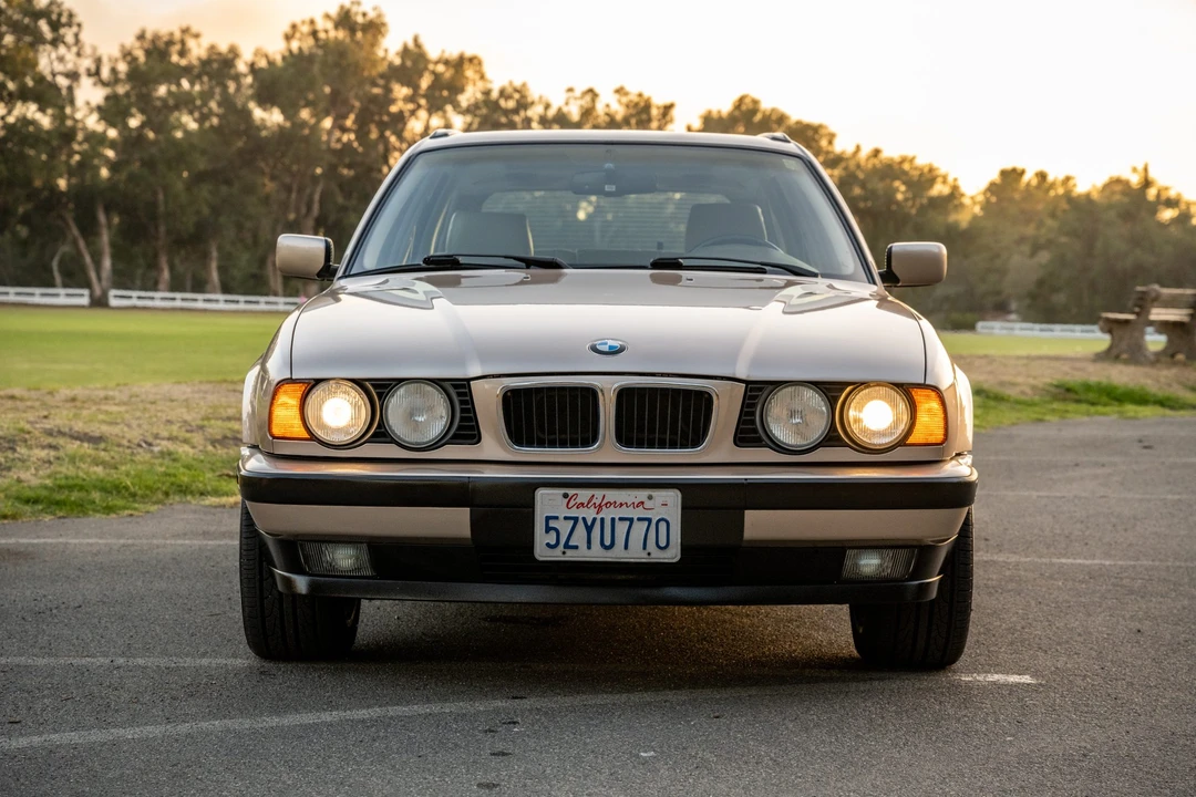 1994 BMW E34 5 Series - Image 9 of 31