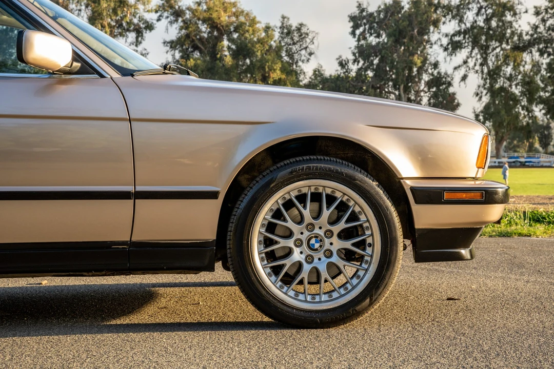 1994 BMW E34 5 Series - Image 12 of 31