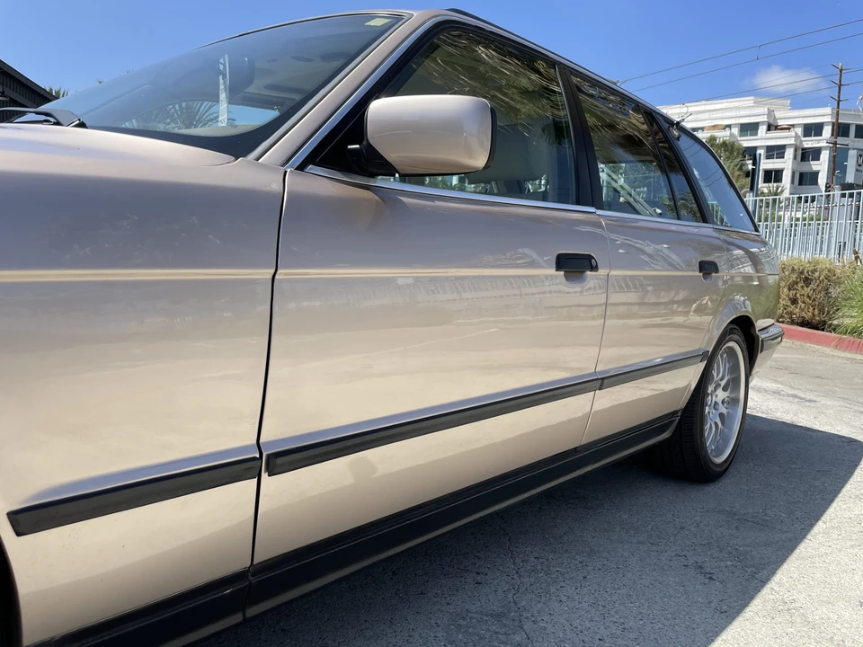 1994 BMW E34 5 Series - Image 25 of 31