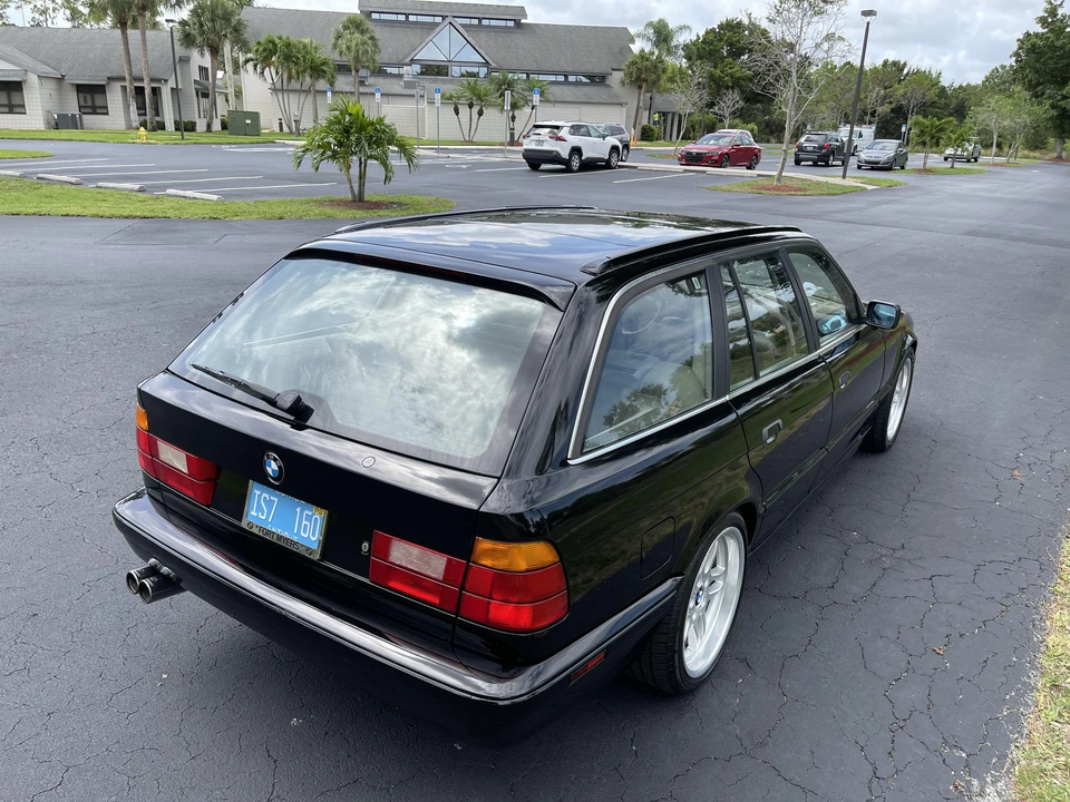 1994 BMW E34 5 Series - Image 21 of 31