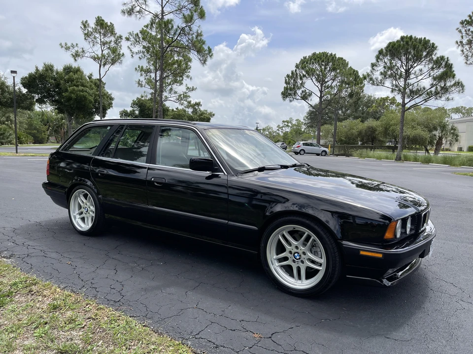 1994 BMW E34 5 Series - Image 28 of 31