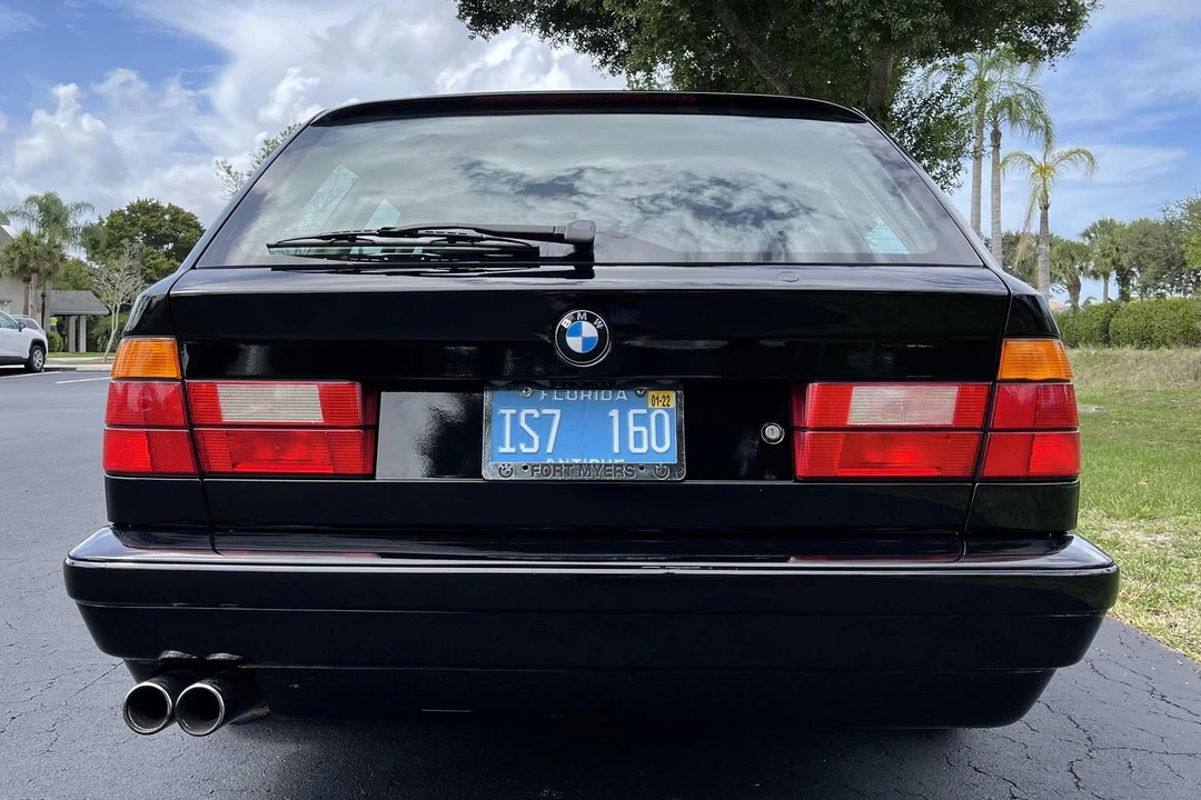 1994 BMW E34 5 Series - Image 5 of 31