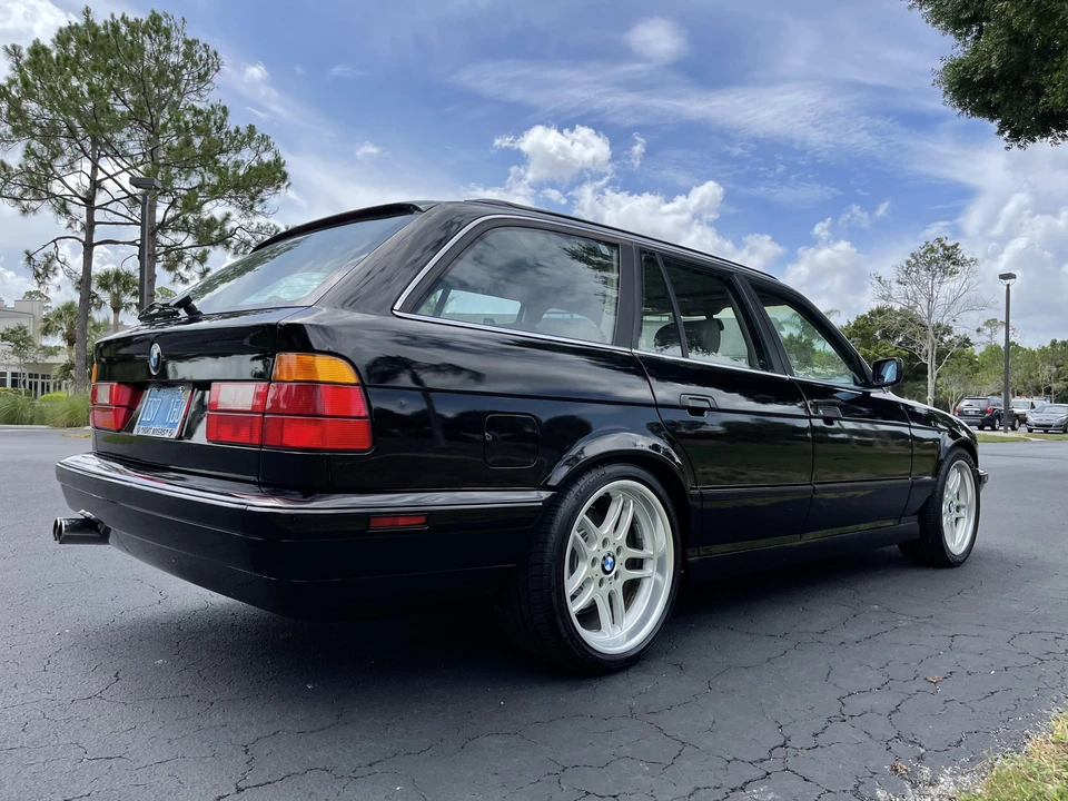 1994 BMW E34 5 Series - Image 22 of 31