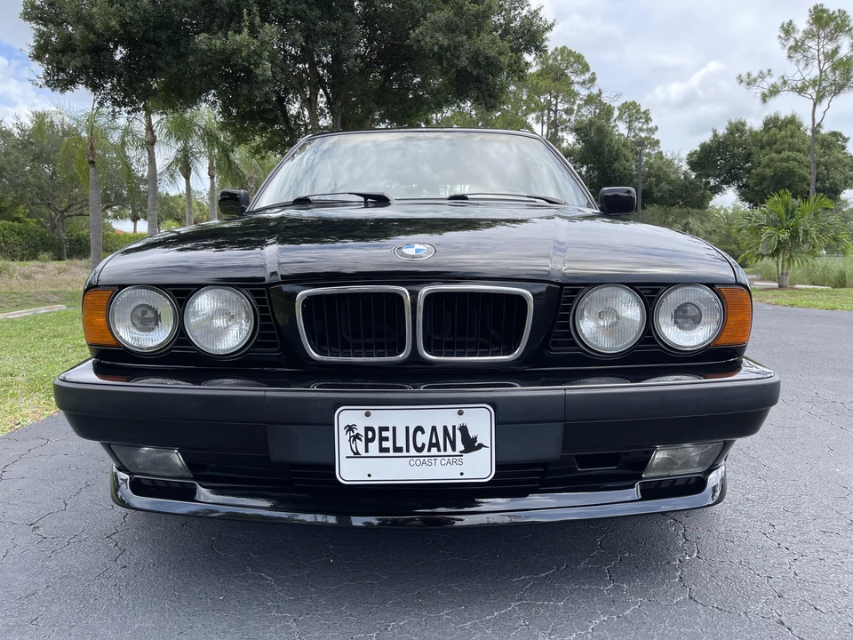 1994 BMW E34 5 Series - Image 6 of 31