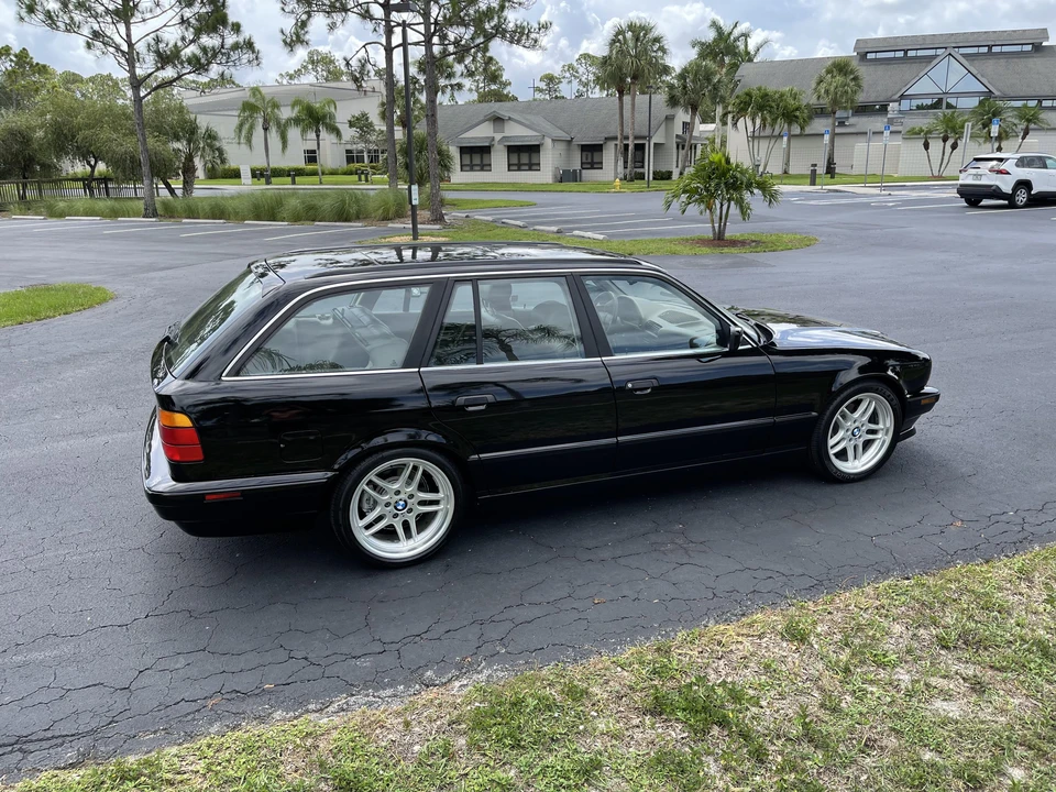 1994 BMW E34 5 Series - Image 25 of 31