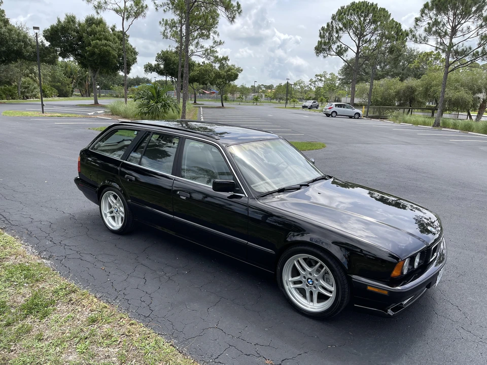 1994 BMW E34 5 Series - Image 29 of 31
