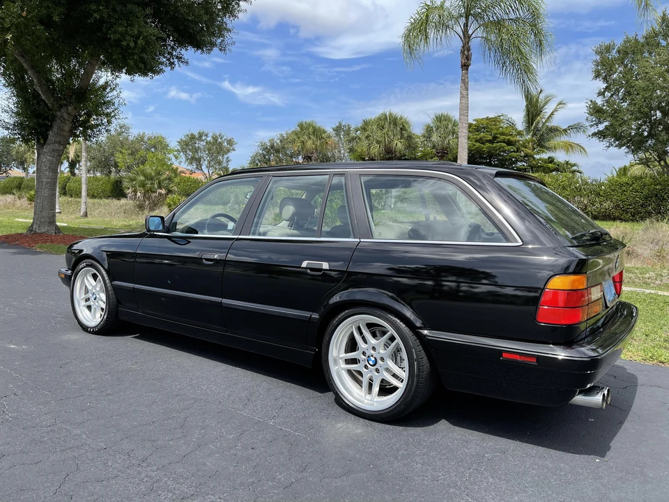 1994 BMW E34 5 Series - Image 13 of 31