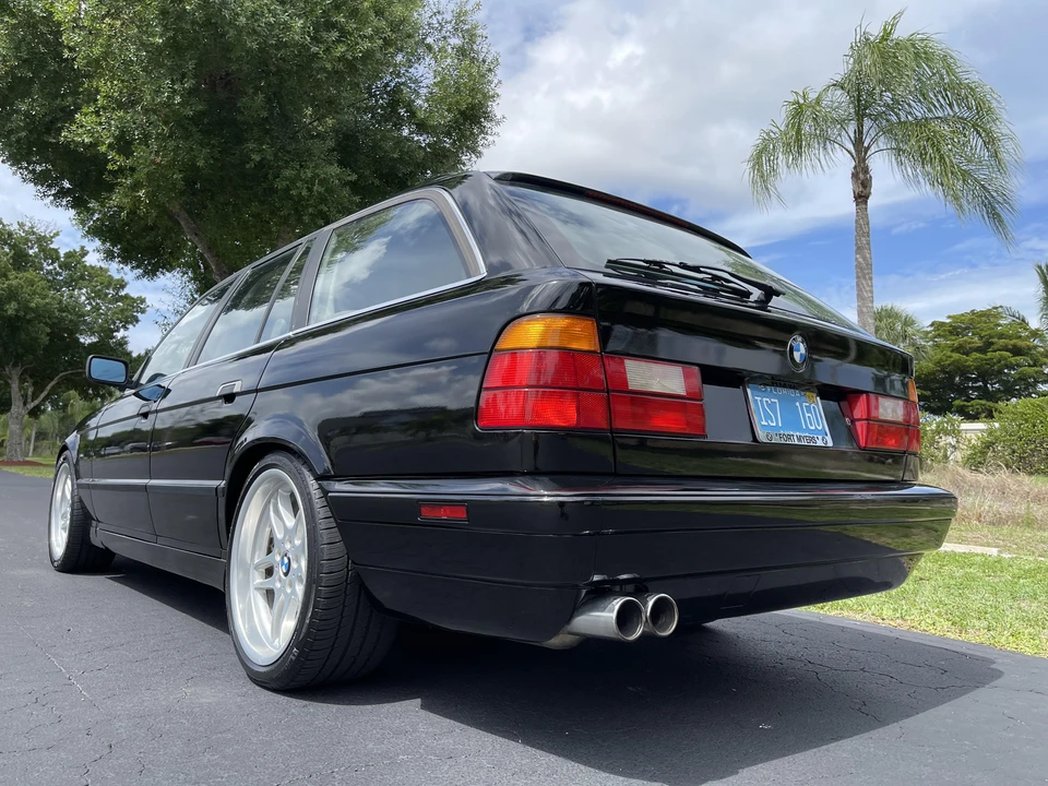 1994 BMW E34 5 Series - Image 16 of 31
