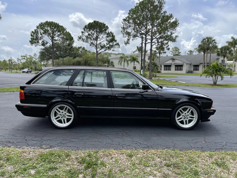 1994 BMW E34 5 Series - Image 27 of 31