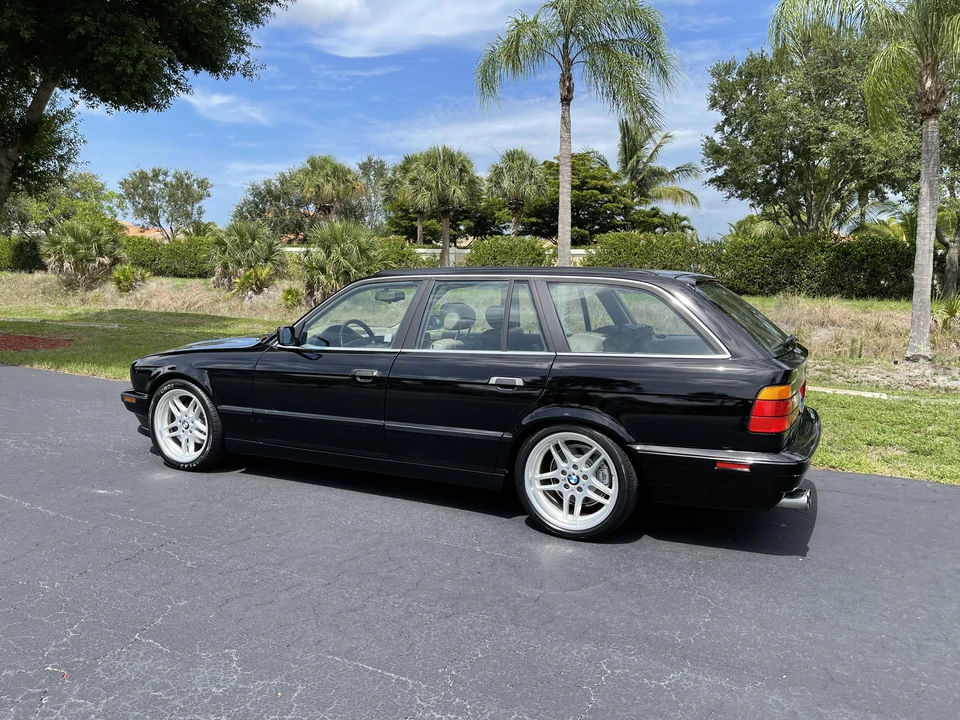 1994 BMW E34 5 Series - Image 11 of 31