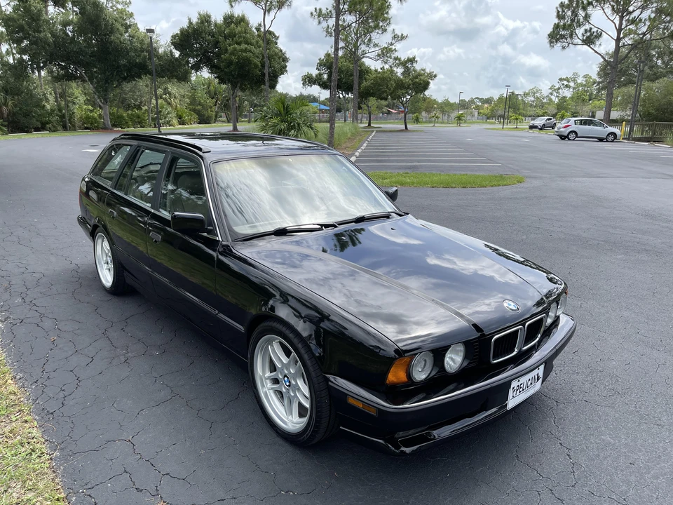 1994 BMW E34 5 Series - Image 31 of 31