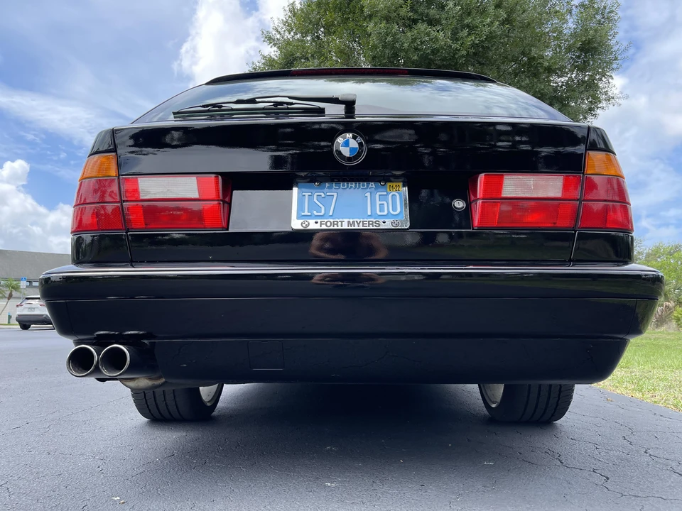 1994 BMW E34 5 Series - Image 19 of 31