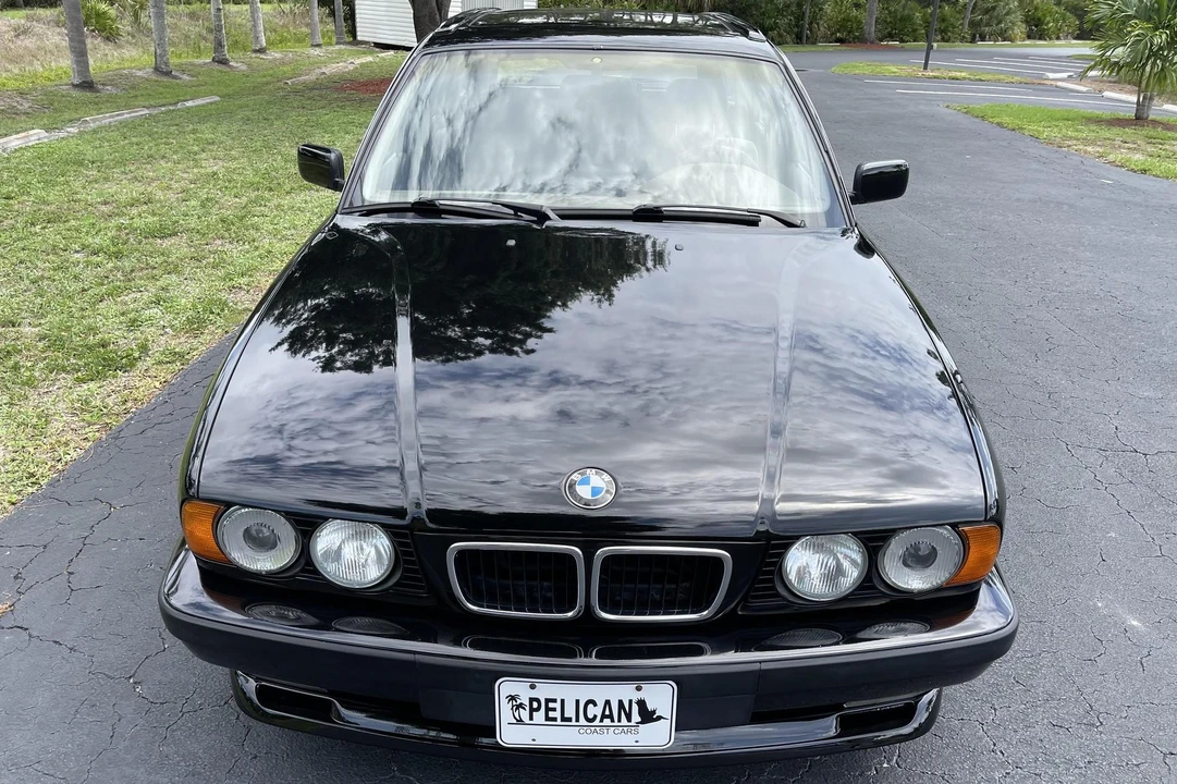 1994 BMW E34 5 Series - Image 2 of 31
