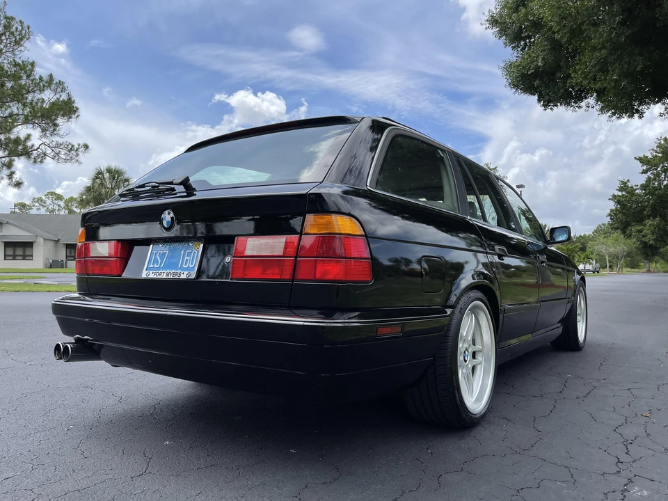 1994 BMW E34 5 Series - Image 20 of 31