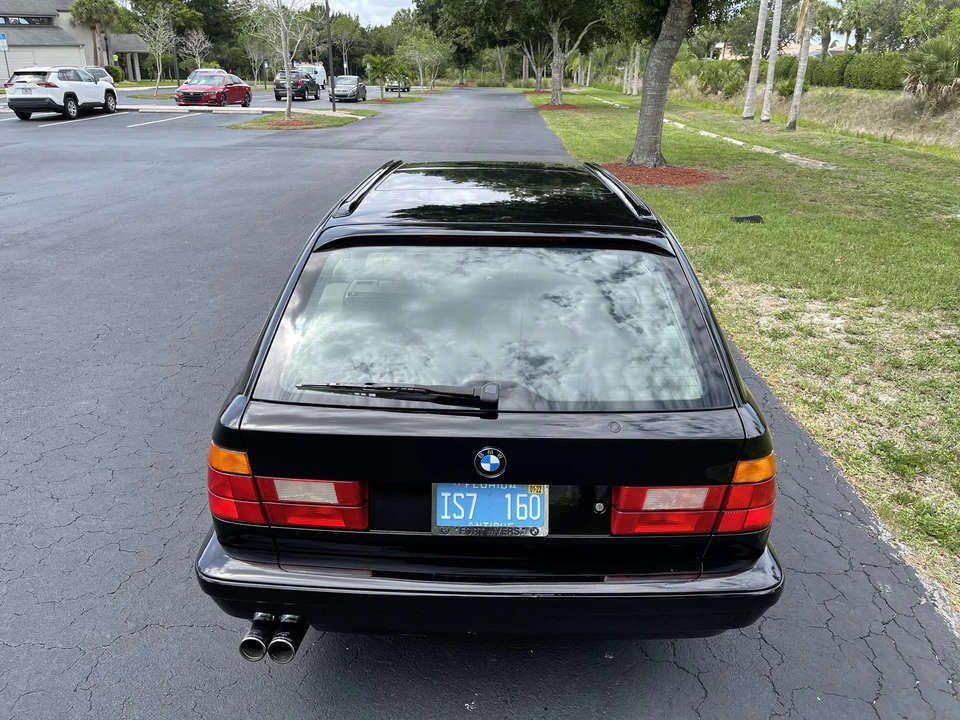 1994 BMW E34 5 Series - Image 18 of 31