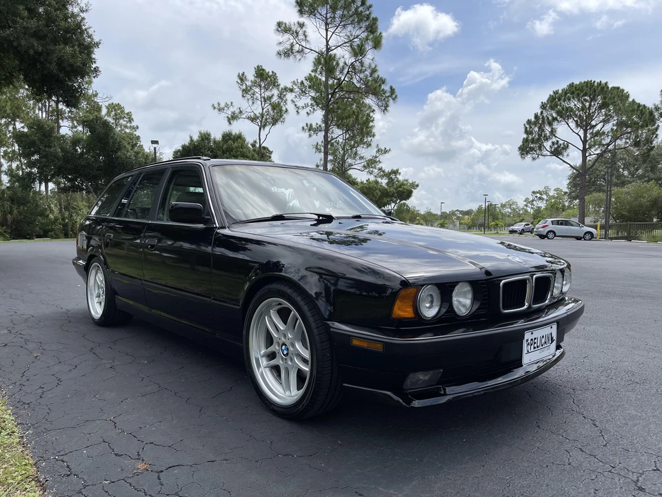 1994 BMW E34 5 Series - Image 30 of 31