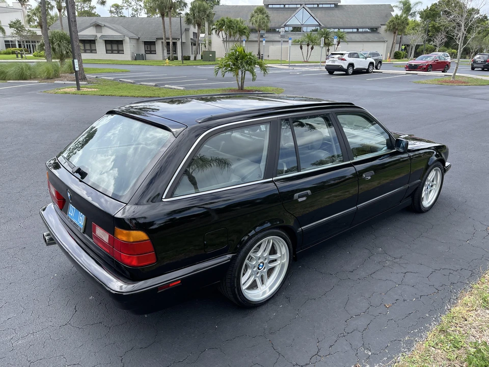 1994 BMW E34 5 Series - Image 23 of 31