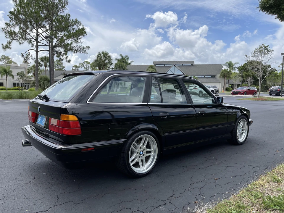 1994 BMW E34 5 Series - Image 24 of 31