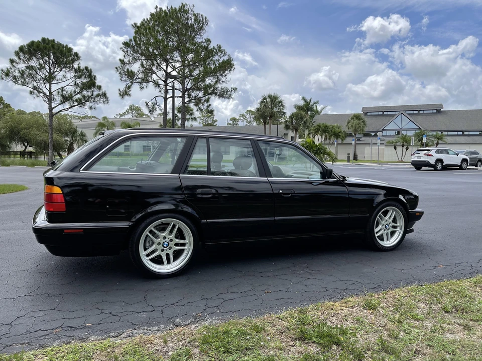 1994 BMW E34 5 Series - Image 26 of 31