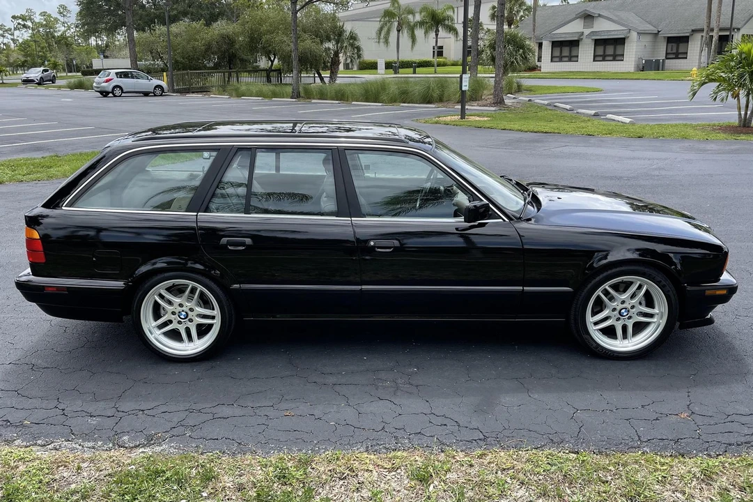 1994 BMW E34 5 Series - Image 3 of 31
